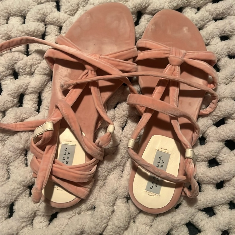 Gabriela Hearst sandals